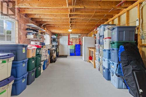 11 Gadwall Place, Mount Pearl, NL - Indoor Photo Showing Basement