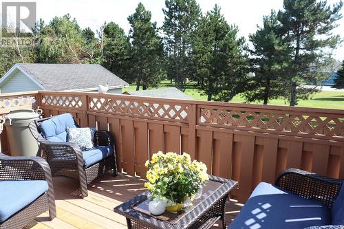 4-6 Whites Avenue, Stephenville, NL - Outdoor With Deck Patio Veranda With Exterior