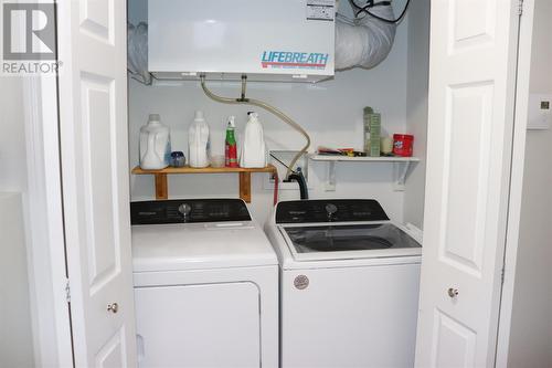 4-6 Whites Avenue, Stephenville, NL - Indoor Photo Showing Laundry Room