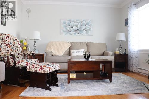 4-6 Whites Avenue, Stephenville, NL - Indoor Photo Showing Living Room