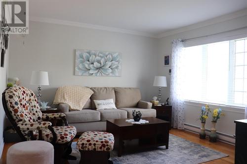 4-6 Whites Avenue, Stephenville, NL - Indoor Photo Showing Living Room