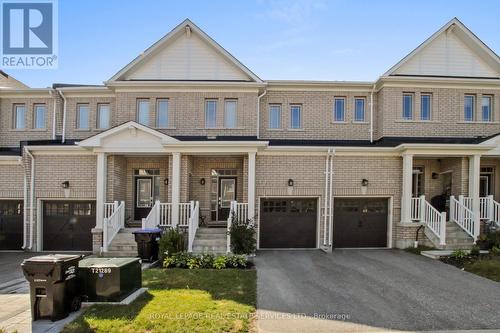 49 Clifford Crescent, New Tecumseth, ON - Outdoor With Deck Patio Veranda With Facade