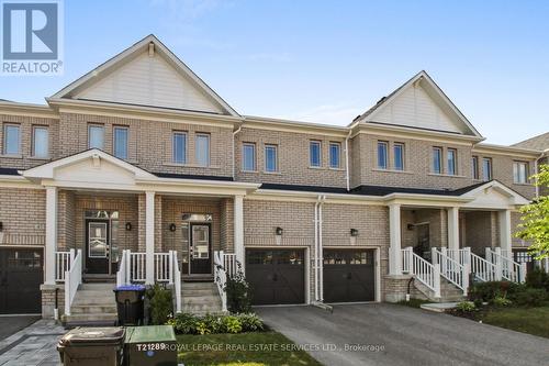 49 Clifford Crescent, New Tecumseth, ON - Outdoor With Deck Patio Veranda With Facade