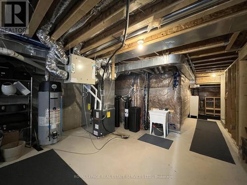 49 Clifford Crescent, New Tecumseth, ON - Indoor Photo Showing Basement