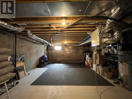 49 Clifford Crescent, New Tecumseth, ON - Indoor Photo Showing Basement