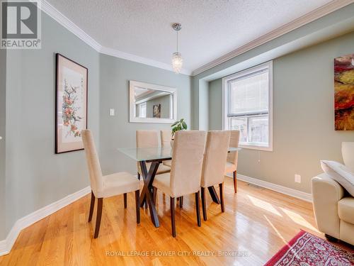 39 Pertosa Drive, Brampton (Fletcher'S Meadow), ON - Indoor Photo Showing Dining Room