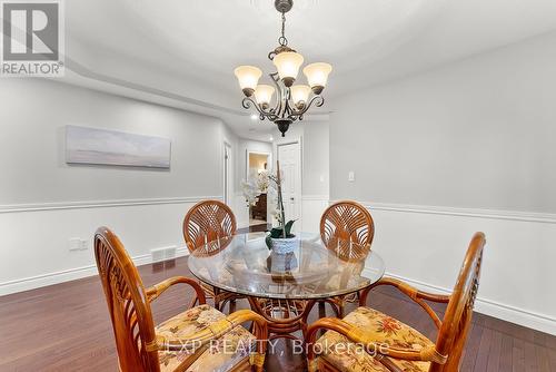 7949 Grossi Court, Niagara Falls, ON - Indoor Photo Showing Dining Room