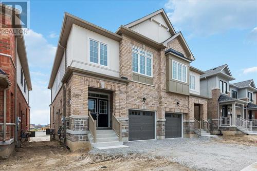 22 Greer Street, Barrie, ON - Outdoor With Facade