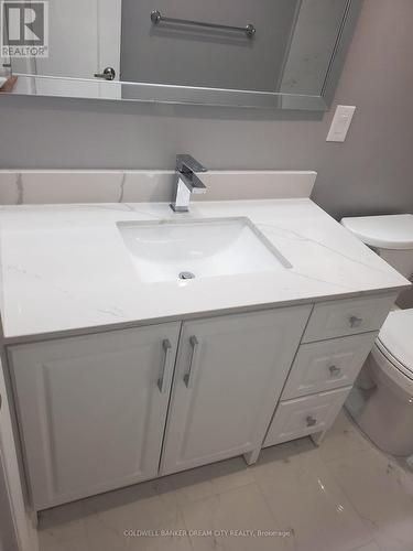 9 Abigail Grace Crescent, Brampton, ON - Indoor Photo Showing Bathroom