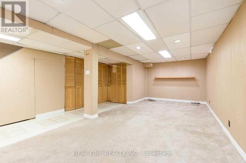 3237 Mcmaster Road, Mississauga, ON - Indoor Photo Showing Basement