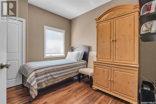 818 Shepherd Crescent, Saskatoon, SK - Indoor Photo Showing Bedroom