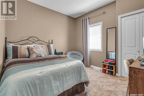 818 Shepherd Crescent, Saskatoon, SK - Indoor Photo Showing Bedroom