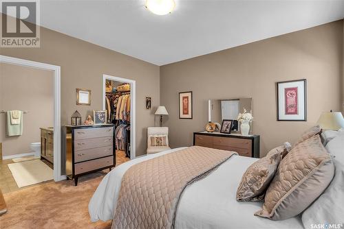 818 Shepherd Crescent, Saskatoon, SK - Indoor Photo Showing Bedroom