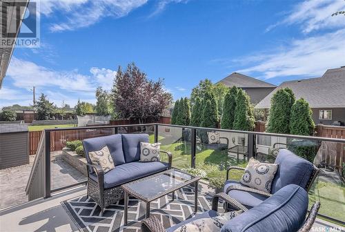 818 Shepherd Crescent, Saskatoon, SK - Outdoor