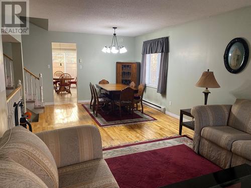 11 Nina Crescent, Stephenville, NL - Indoor Photo Showing Living Room