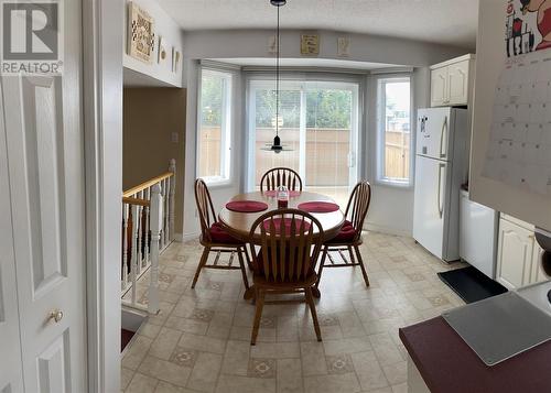 11 Nina Crescent, Stephenville, NL - Indoor Photo Showing Dining Room