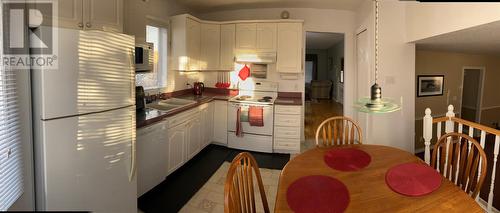 11 Nina Crescent, Stephenville, NL - Indoor Photo Showing Kitchen