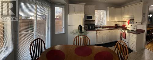 11 Nina Crescent, Stephenville, NL - Indoor Photo Showing Kitchen With Double Sink