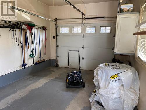 11 Nina Crescent, Stephenville, NL - Indoor Photo Showing Garage