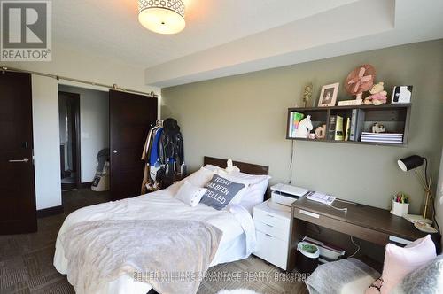 1113 - 1235 Richmond Street, London, ON - Indoor Photo Showing Bedroom