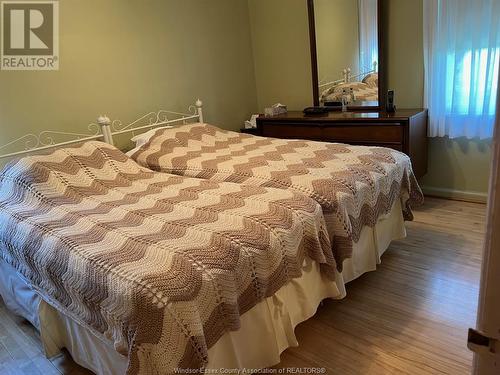 2678 Randolph Avenue, Windsor, ON - Indoor Photo Showing Bedroom