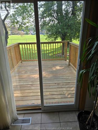 2678 Randolph Avenue, Windsor, ON - Outdoor With Deck Patio Veranda With Exterior