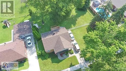 2678 Randolph Avenue, Windsor, ON - Outdoor With View