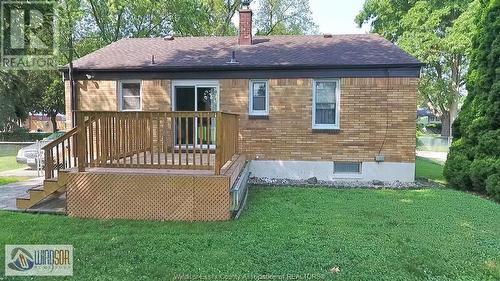 2678 Randolph Avenue, Windsor, ON - Outdoor