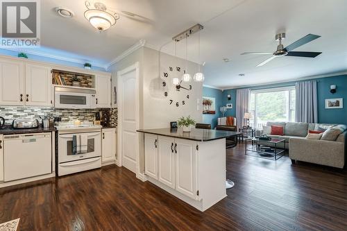 172 Main Street, Chapel Arm, NL - Indoor Photo Showing Kitchen With Upgraded Kitchen