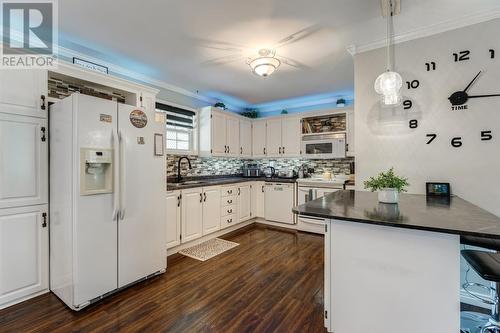 172 Main Street, Chapel Arm, NL - Indoor Photo Showing Kitchen