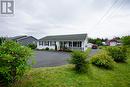 172 Main Street, Chapel Arm, NL  - Outdoor With Deck Patio Veranda With Facade 