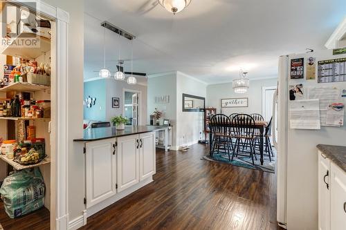 172 Main Street, Chapel Arm, NL - Indoor Photo Showing Kitchen