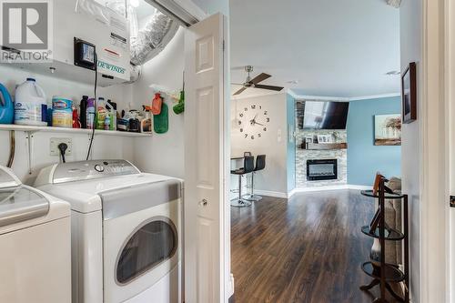 172 Main Street, Chapel Arm, NL - Indoor Photo Showing Laundry Room