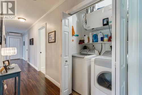 172 Main Street, Chapel Arm, NL - Indoor Photo Showing Laundry Room