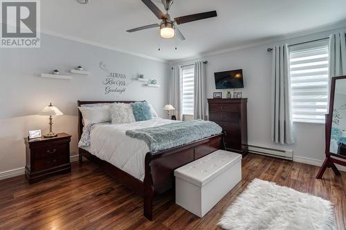 172 Main Street, Chapel Arm, NL - Indoor Photo Showing Bedroom