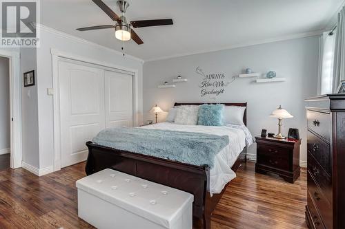 172 Main Street, Chapel Arm, NL - Indoor Photo Showing Bedroom