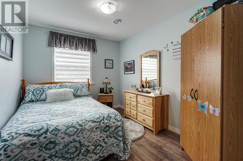 172 Main Street, Chapel Arm, NL - Indoor Photo Showing Bedroom