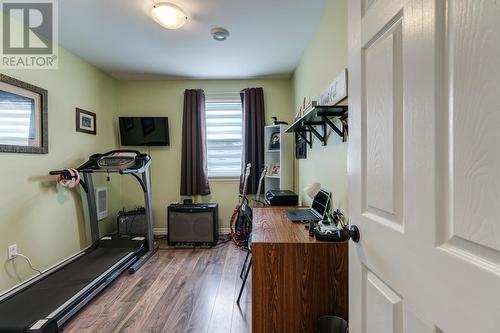 172 Main Street, Chapel Arm, NL - Indoor Photo Showing Gym Room