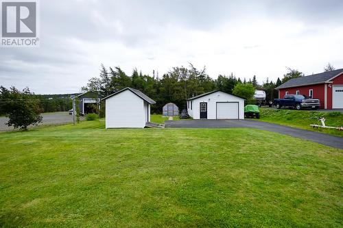 172 Main Street, Chapel Arm, NL - Outdoor