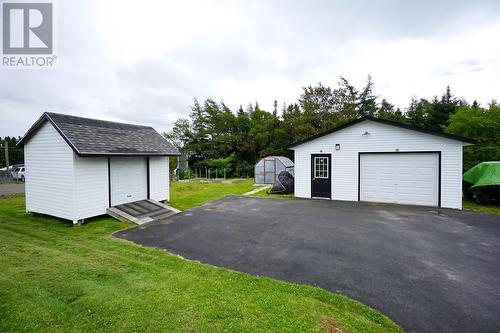 172 Main Street, Chapel Arm, NL - Outdoor With Exterior