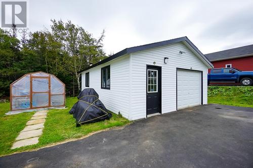 172 Main Street, Chapel Arm, NL - Outdoor With Exterior