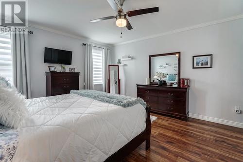 172 Main Street, Chapel Arm, NL - Indoor Photo Showing Bedroom