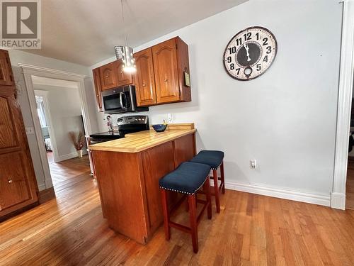 642 Main Drive, Terrenceville, NL - Indoor Photo Showing Kitchen