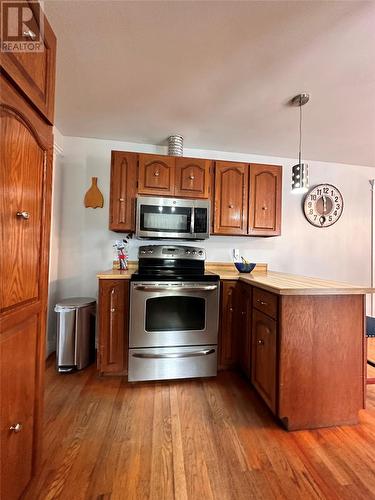 642 Main Drive, Terrenceville, NL - Indoor Photo Showing Kitchen