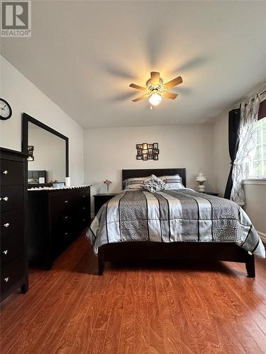 642 Main Drive, Terrenceville, NL - Indoor Photo Showing Bedroom