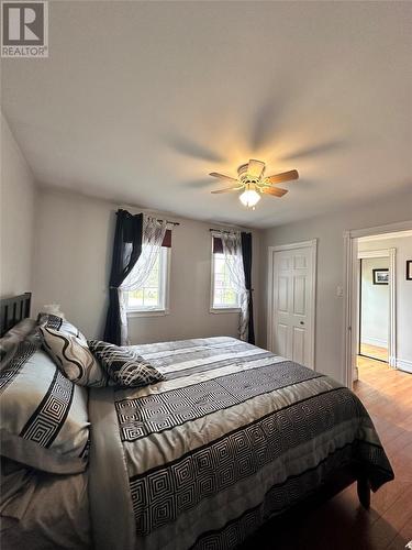 642 Main Drive, Terrenceville, NL - Indoor Photo Showing Bedroom