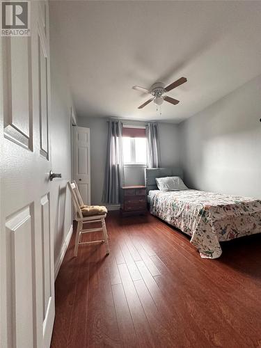 642 Main Drive, Terrenceville, NL - Indoor Photo Showing Bedroom