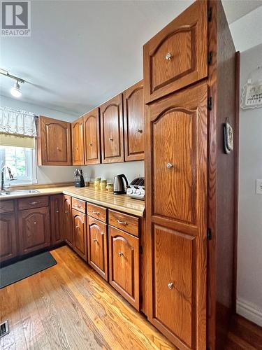 642 Main Drive, Terrenceville, NL - Indoor Photo Showing Kitchen