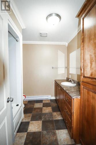 3 Westfield Road, La Scie, NL - Indoor Photo Showing Bathroom