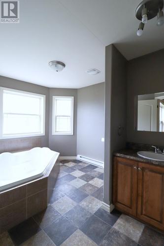 3 Westfield Road, La Scie, NL - Indoor Photo Showing Bathroom